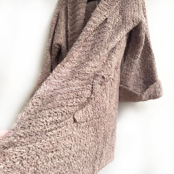 NWT Super Soft Cozy Fuzzy Cardigan - Picture 13 of 14